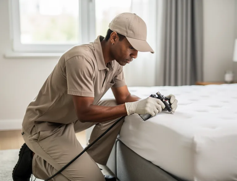 Bettwanzenbekämpfung Service in Laatzen